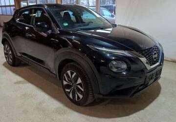 Nissan Juke 20.200 km 17.990 &euro; Baienfurt 88255