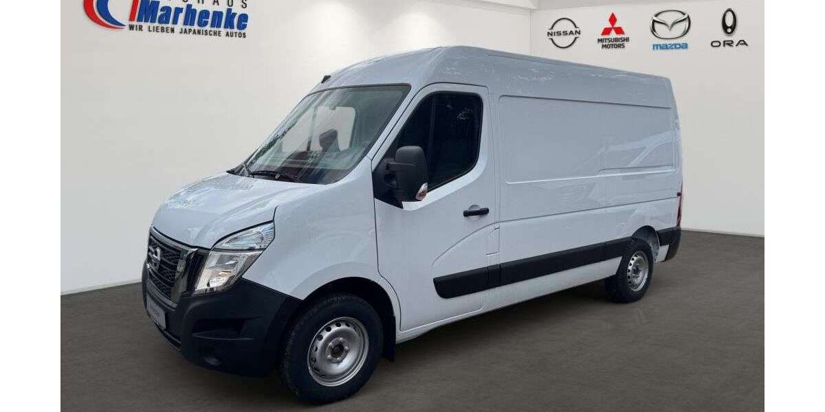 Nissan Interstar 1.300 km 35.690 &euro; Celle 29227