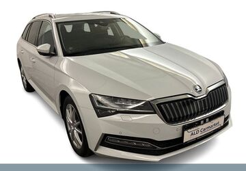 Skoda Superb 111.688 km 19.980 &euro; Dorfmark 29683