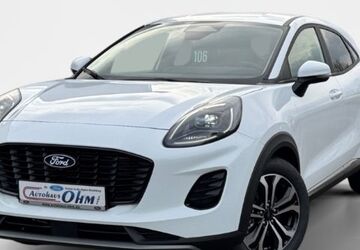 Ford Puma 9.500 km 25.990 &euro; Rendsburg 24768