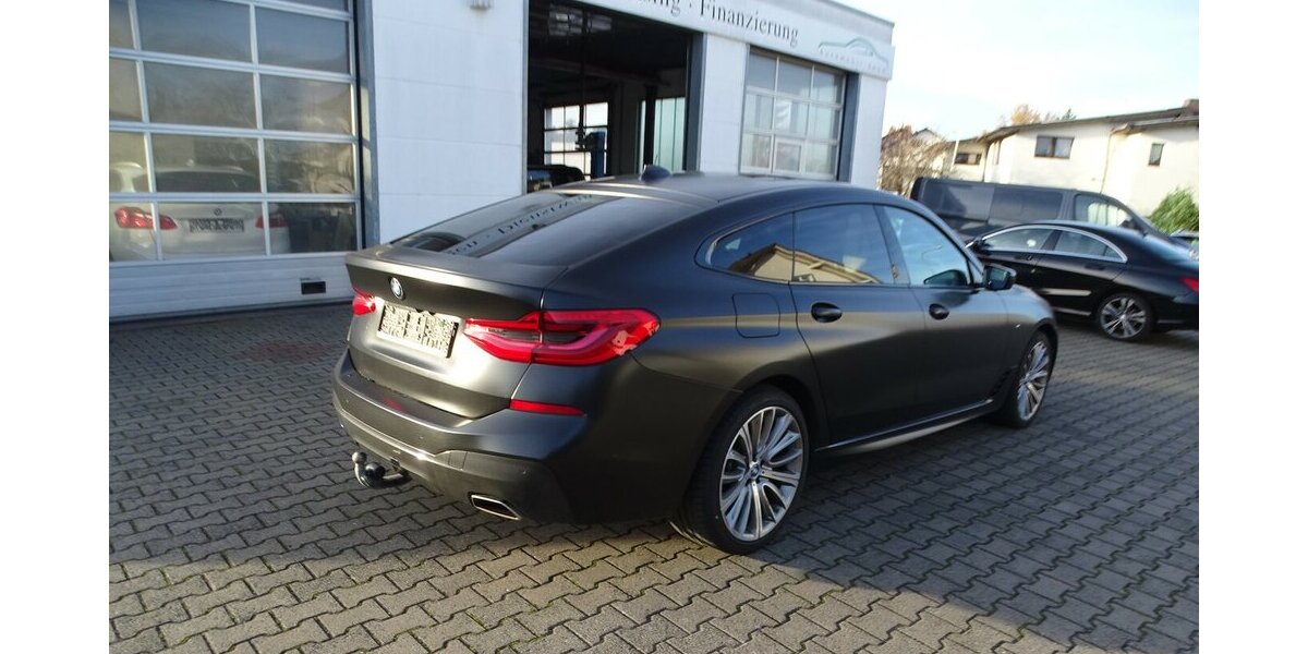 BMW 630 Gran Turismo 630 d xDrive M Sport Panoramadach 199.788 km 22.990 &euro; Rodgau 63110
