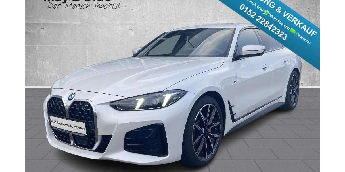 BMW 430 8.649 km 46.490 &euro; Kaltenkirchen 24568