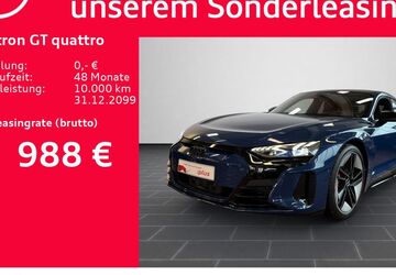 Audi e-tron GT 15.234 km 59.930 &euro; Aschaffenburg 63741