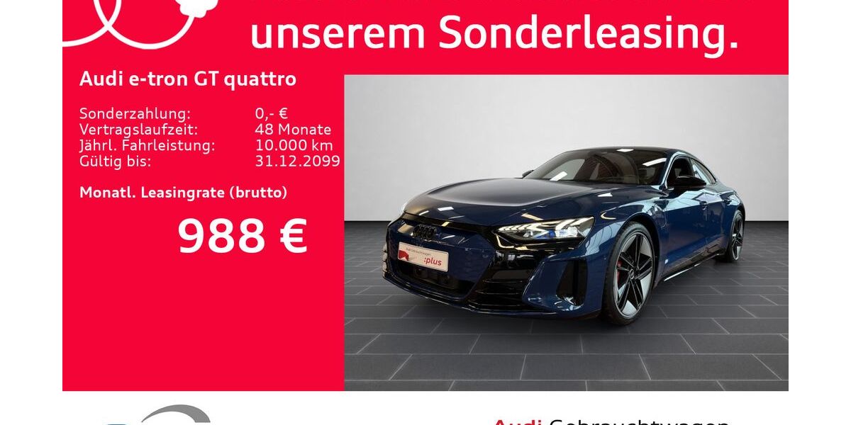 Audi e-tron GT 15.234 km 59.930 &euro; Aschaffenburg 63741