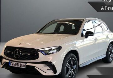 Mercedes-Benz GLC 300 6.000 km 69.490 &euro; Fürstenwalde 15517