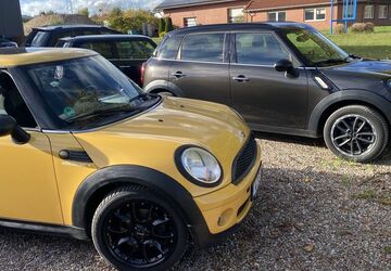 Mini Cooper C Countryman 88.950 km 11.850 &euro; Bad Münder am Deister 31848