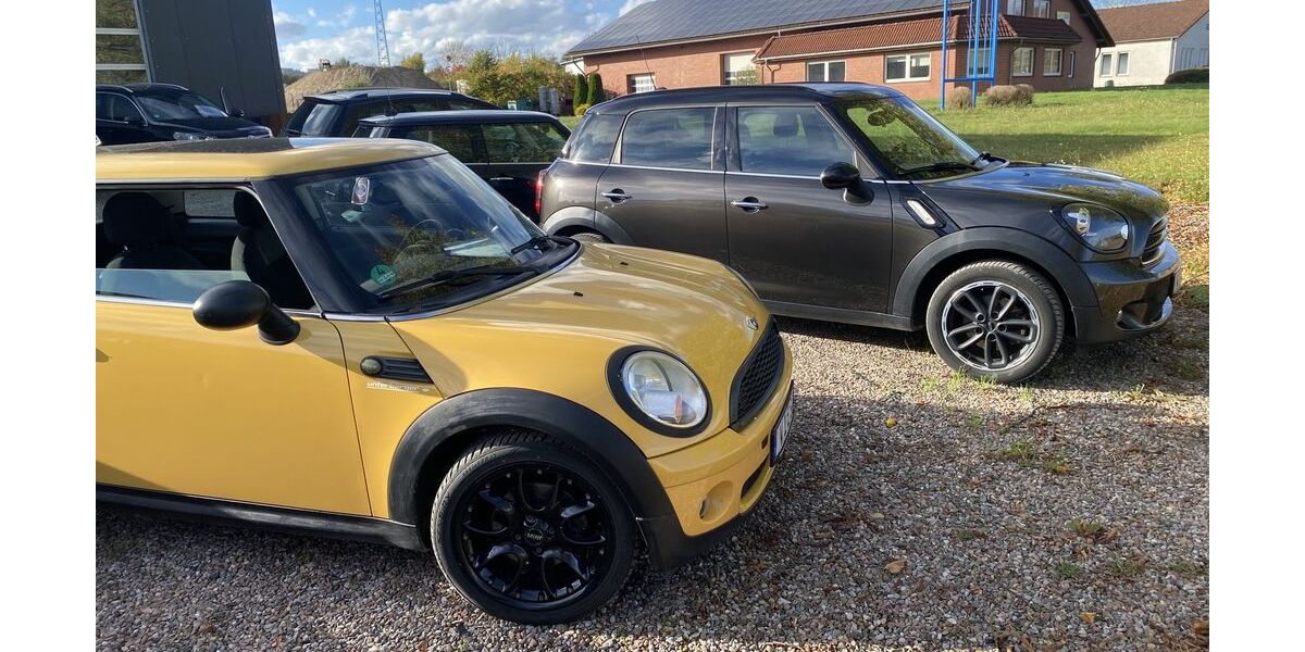 Mini Cooper C Countryman 88.950 km 11.850 &euro; Bad Münder am Deister 31848