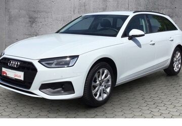 Audi A4 8.700 km 29.980 &euro; Plauen 08527