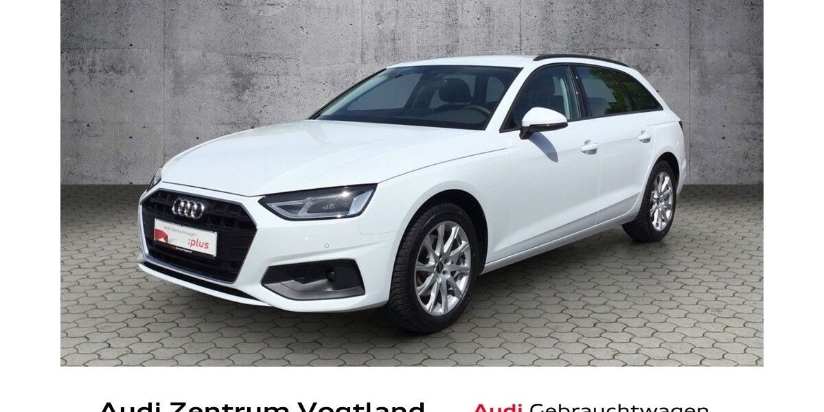 Audi A4 8.700 km 29.980 &euro; Plauen 08527
