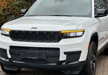 Jeep Grand Cherokee 63.000 km 35.490 &euro; Jülich 52428