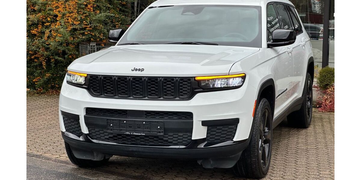 Jeep Grand Cherokee 63.000 km 35.490 &euro; Jülich 52428