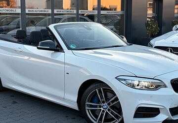 BMW M240i 60.000 km 33.490 &euro; Seligenstadt 63500