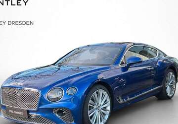 Bentley Continental GT 13.200 km 214.990 &euro; Radebeul 01445
