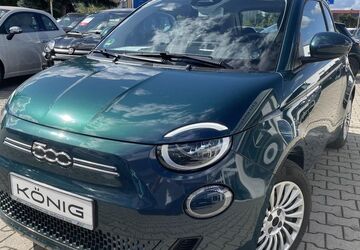 Fiat 500e 24.202 km 17.999 &euro; Erfurt 99091