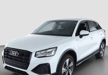 Audi Q2 10.000 km 31.900 &euro; adlkofen 84166