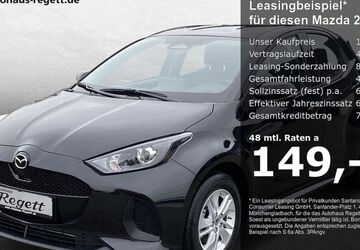 Mazda 2 9.850 km 19.990 &euro; Soest 59494