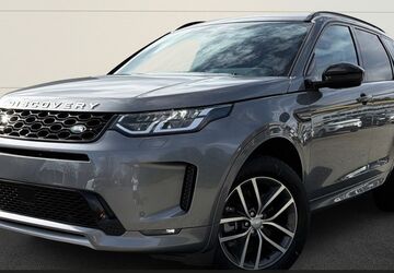 Land Rover Discovery Sport 2.500 km 58.990 &euro; Erbach 64711