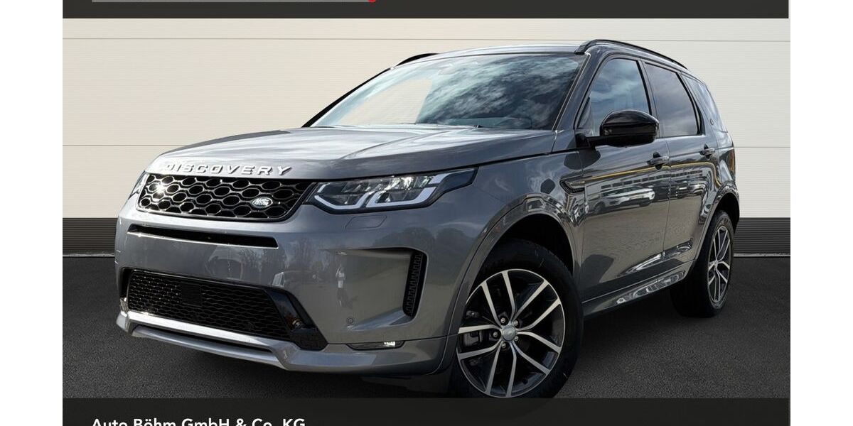Land Rover Discovery Sport 2.500 km 58.990 &euro; Erbach 64711