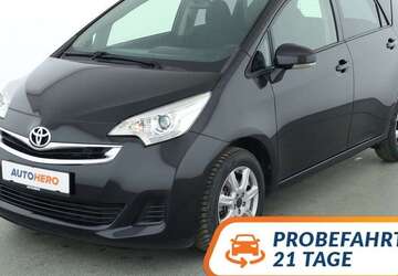 Toyota Verso-S 69.497 km 10.130 &euro; Stuttgart 70195