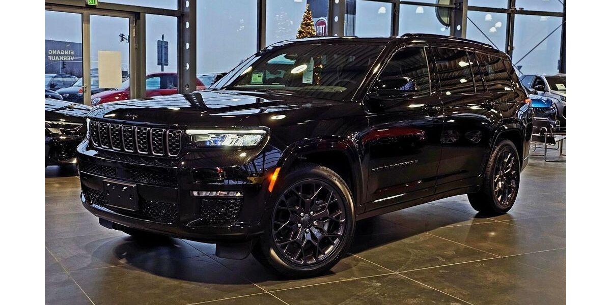 Jeep Grand Cherokee 14.500 km 98.880 &euro; Düren 52351