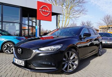 Mazda 6 62.968 km 21.390 &euro; Magdeburg 39120