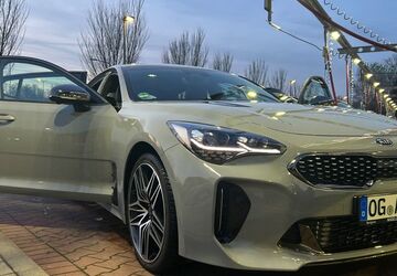 Kia Stinger 23.000 km 39.950 &euro; Oberkirch 77704