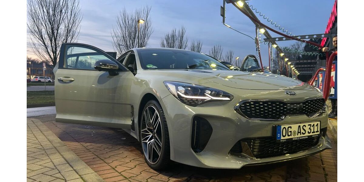 Kia Stinger 23.000 km 39.950 &euro; Oberkirch 77704