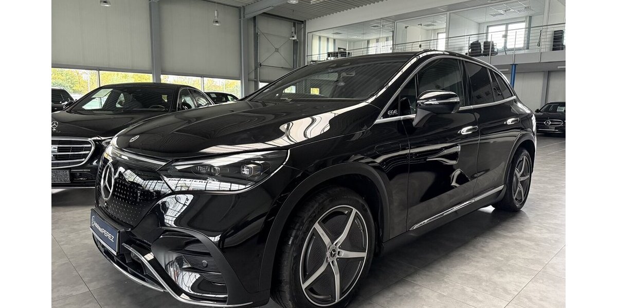 Mercedes-Benz EQE SUV 500 4M AMG PREMIUM+ REMOTEPARK-BURMESTER 11.888 km 68.990 &euro; Groß-Umstadt 64823