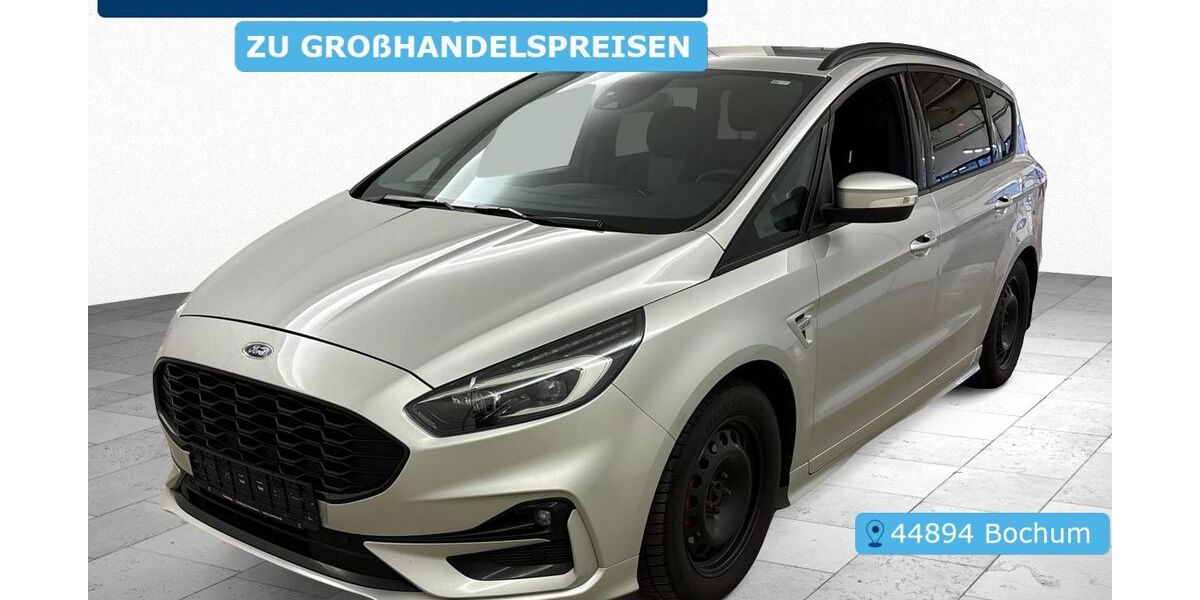 Ford S-Max 97.743 km 24.090 &euro; Krefeld 47829