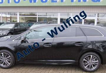 Toyota Avensis 107.000 km 14.990 &euro; Vilz 18195