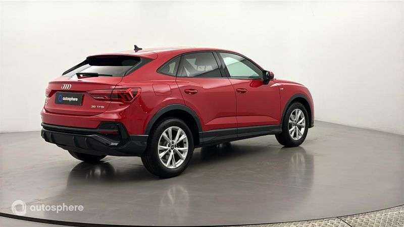 Audi Q3 35 TFSI 150ch S line S tronic 7 11.616 km 40.999 &euro; Champniers 16430