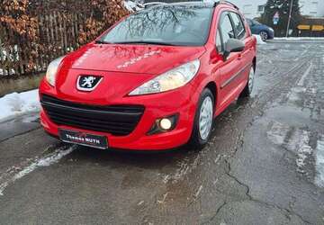 Peugeot 207 93.000 km 3.900 &euro; Biedenkopf 35216