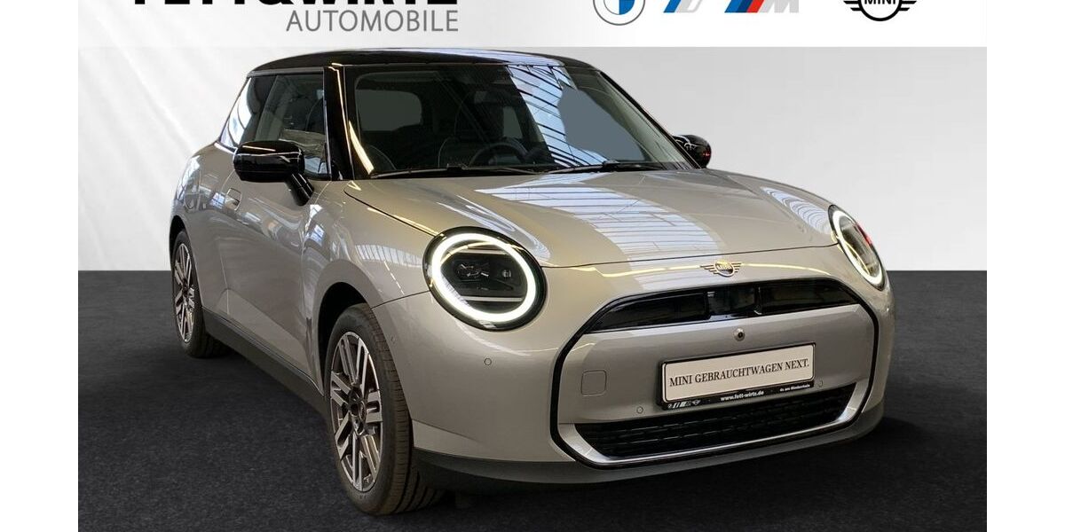 Mini Cooper E 1.500 km 27.700 &euro; Moers 47441