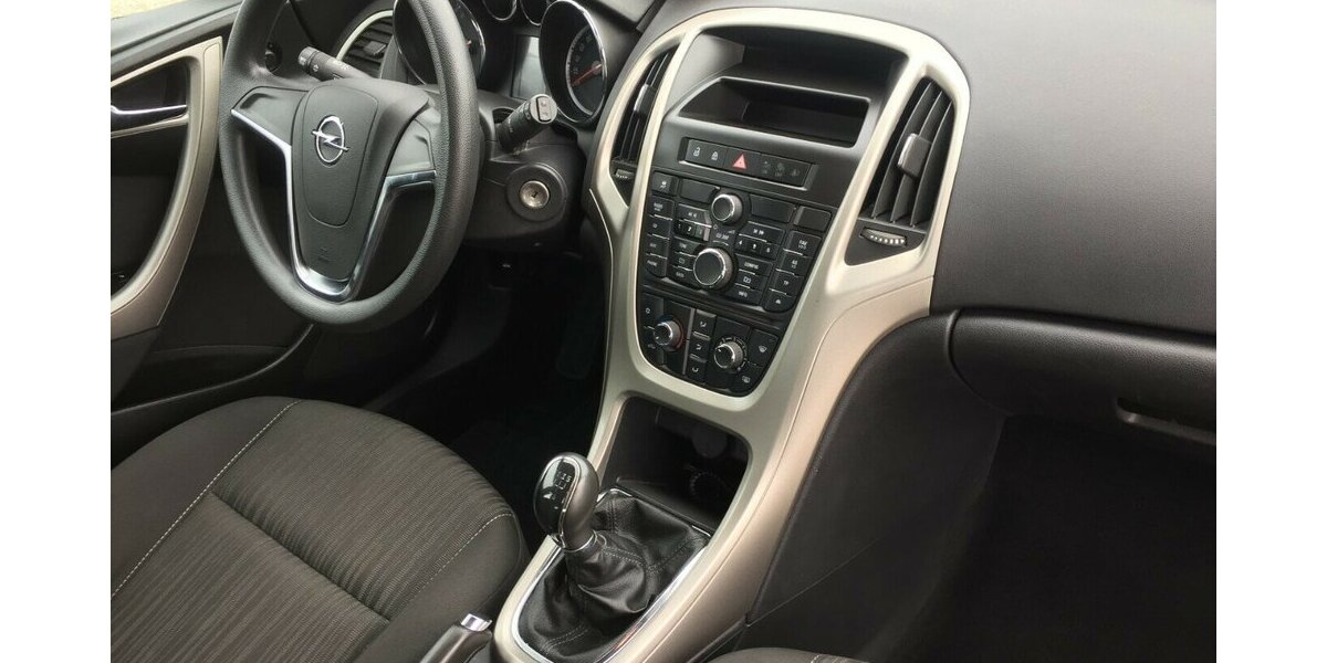 Opel Astra Edition,Klima,el.Fh.,ESP! 150.000 km 4.700 &euro; Himmelkron 95502