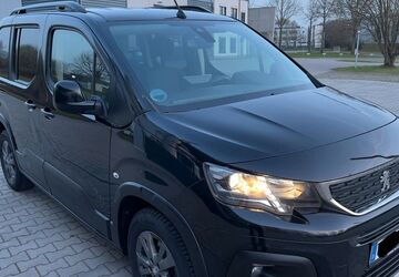 Peugeot Rifter 97.000 km 14.500 &euro; Gladbeck 45966