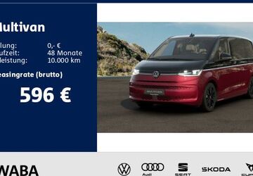 VW T7 Multivan 14.888 km 65.890 &euro; Gersthofen 86368