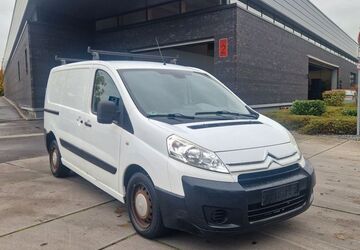 Citroen Jumpy 183.138 km 4.500 &euro; Göttingen 37081