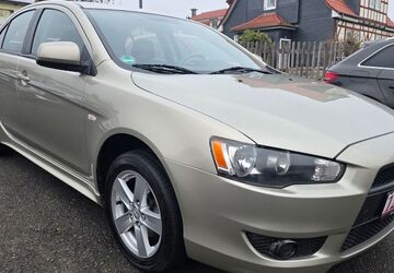 Mitsubishi Lancer 119.000 km 4.500 &euro; Kirchworbis 37339