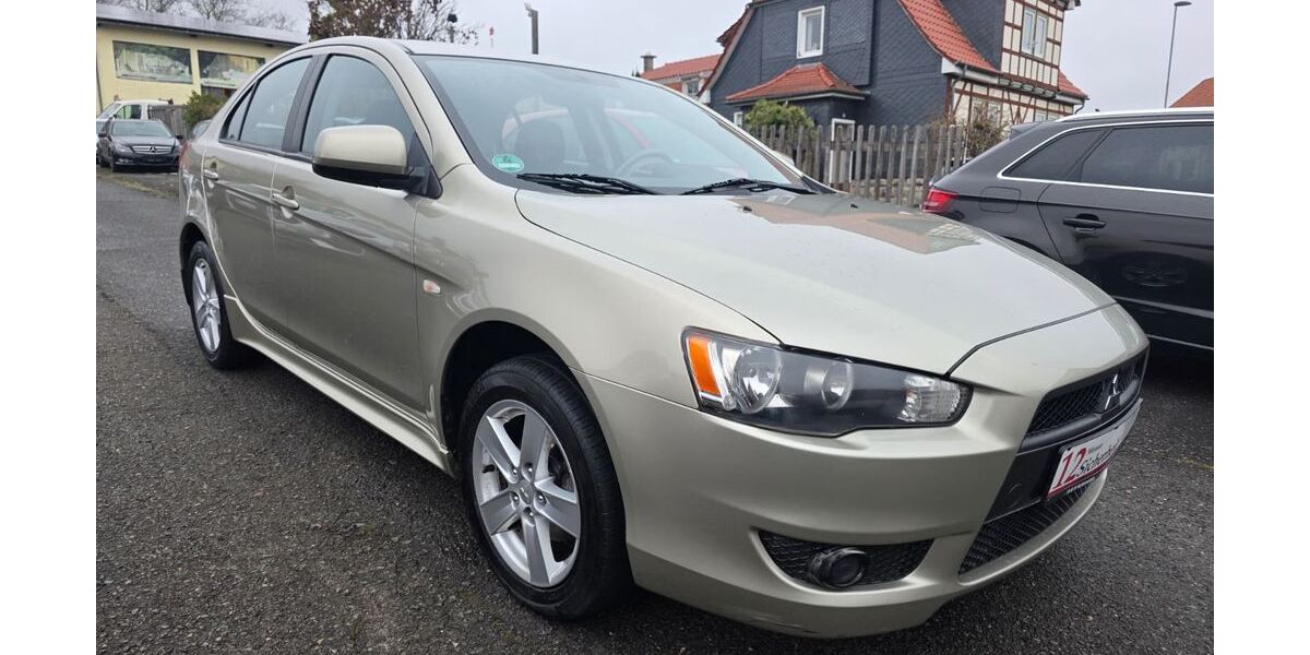 Mitsubishi Lancer 119.000 km 4.500 &euro; Kirchworbis 37339