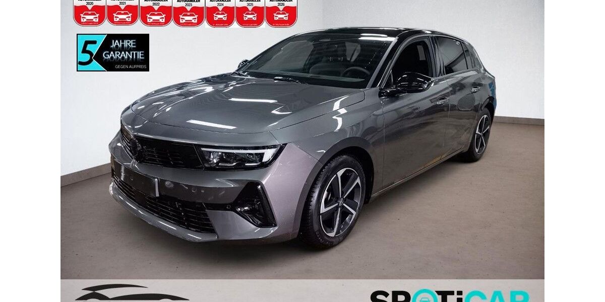 Opel Astra 23.500 km 21.480 &euro; Schwandorf 92421