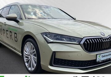 Skoda Superb 23.000 km 38.990 &euro; Stralsund 18437