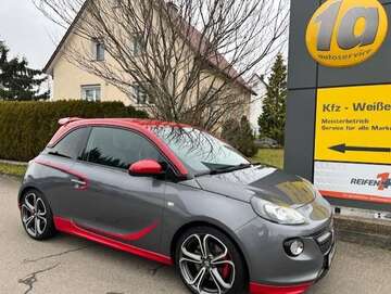 Gebrauchte Opel Adam