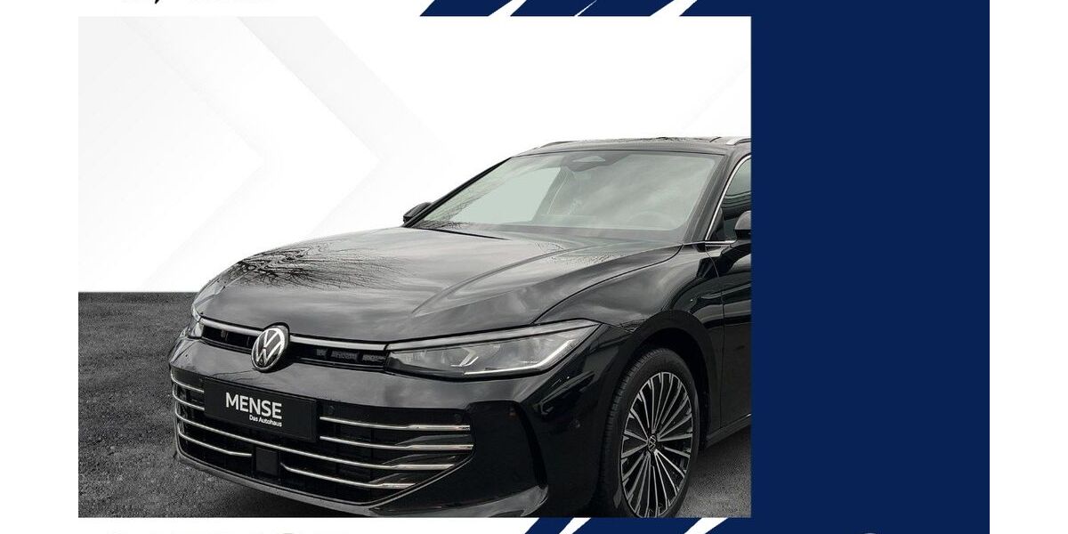 VW Passat 6.000 km 65.999 &euro; Gütersloh 33334