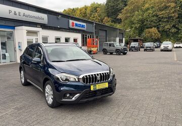 Suzuki (SX4) S-Cross 57.100 km 18.490 &euro; Bad Berleburg 57319