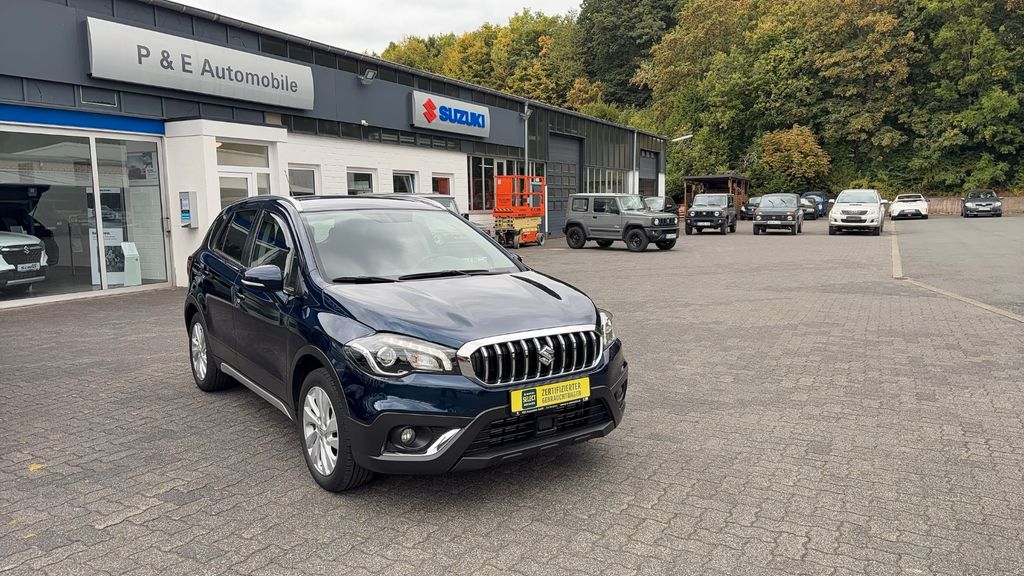 Suzuki (SX4) S-Cross 57.100 km 18.490 &euro; Bad Berleburg 57319