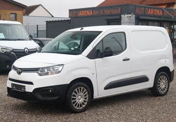 Toyota Proace City 147.500 km 11.490 &euro; Bad Dürrheim 78073