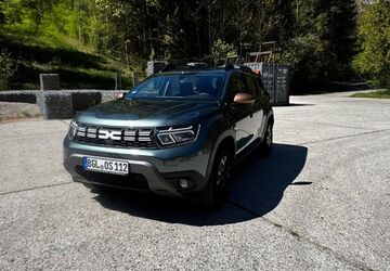 Dacia Duster 34.910 km 22.500 &euro; Bad Reichenhall 83435