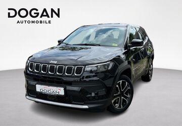 Jeep Compass 12.036 km 23.990 &euro; Geretsried bei München 82538