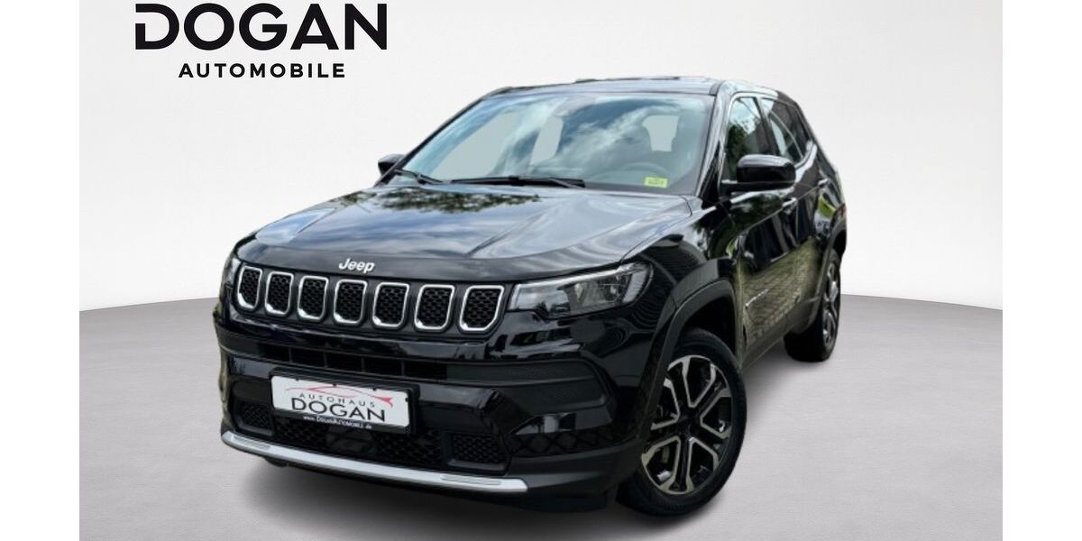 Jeep Compass 12.036 km 23.990 &euro; Geretsried bei München 82538