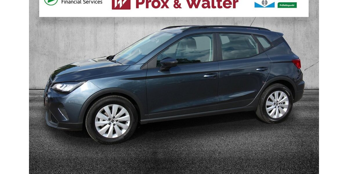 Seat Arona TSI OPF 7-DSG Style LED+TEMPOMAT+KLIMA+ALU 16.621 km 18.700 &euro; Hagenow 19230